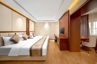 Haobin Holiday Inn (Harbin Railway Station Museum Subway Station)