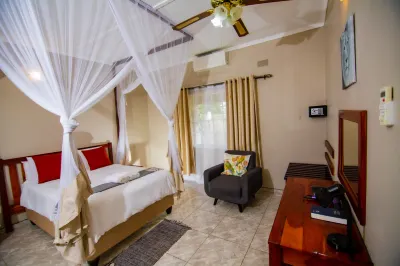 Dzimbahwe Guest Lodge Hotel a 