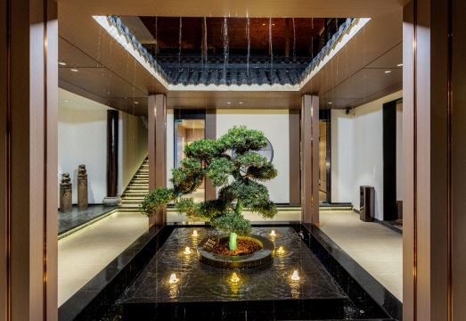 Xiyue Courtyard Hotel Hotel Overview