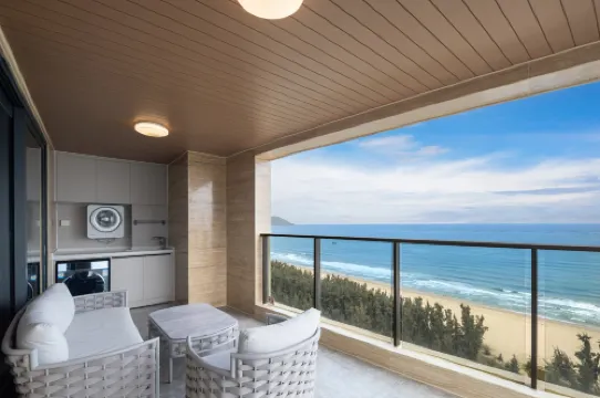 鉑頓國際公寓飯店（陵水清水灣店）