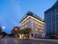 Dalian Zhongshan Square Renmin Road Light Residence Hotel Hôtels à : Dalian