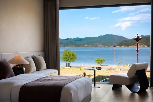 Lugu Lake Qingchen Yipin Lake View Hotel