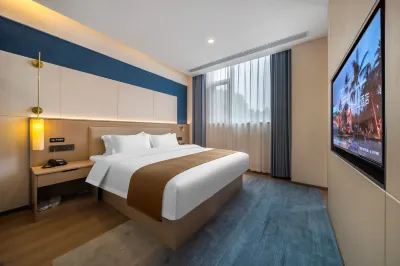 Shengshi Yiye Hotel Hotel in zona Fuyinsi Administration Committee