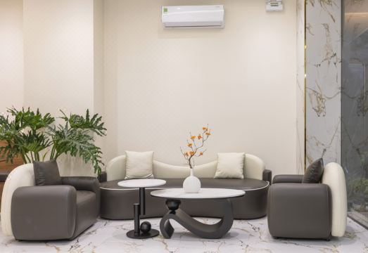 찬 토의 샤르망 스위트 부티크 호텔 객실