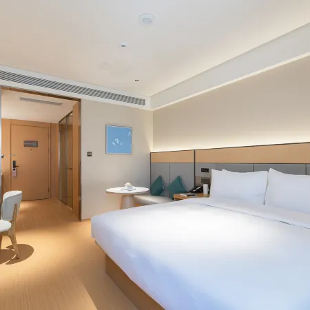 JI Hotel (Zibo Ceramic and Glass Museum Shanghai Road Branch)