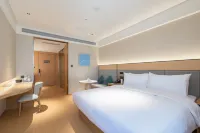 JI Hotel (Zibo Ceramic and Glass Museum Shanghai Road Branch) - 3-Star