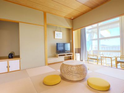 【禁煙】スーペリア和室8畳 大江戸温泉物語　日光霧降温泉　日光霧降の写真