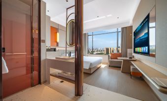 Yilongxuan Hotel (Zhengzhou East Railway Station)