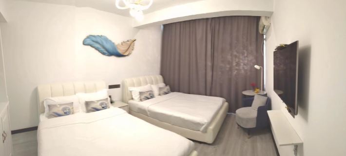 Putuo Mountain Chaoyin Pavilion Inn Hotels in Zhoushan