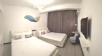 Putuo Mountain Chaoyin Pavilion Inn Hotels near Nanhai Guanyin