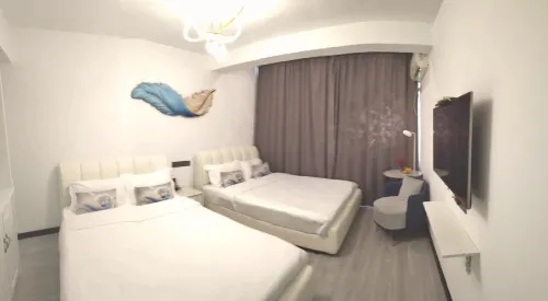 Putuo Mountain Chaoyin Pavilion Inn - Farmhouses