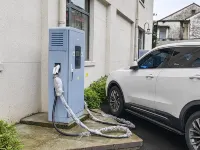 余姚泗門ホテル - 駐車場