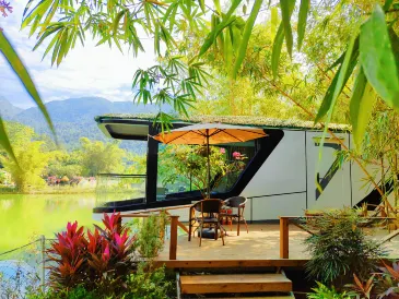 Zhulin Yuanye Hi Kano Camp