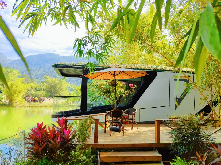 Zhulin Yuanye Hi Kano Camp