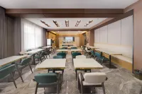 Xilinhot Jiehui Hotel (Victoria Plaza) - breakfast