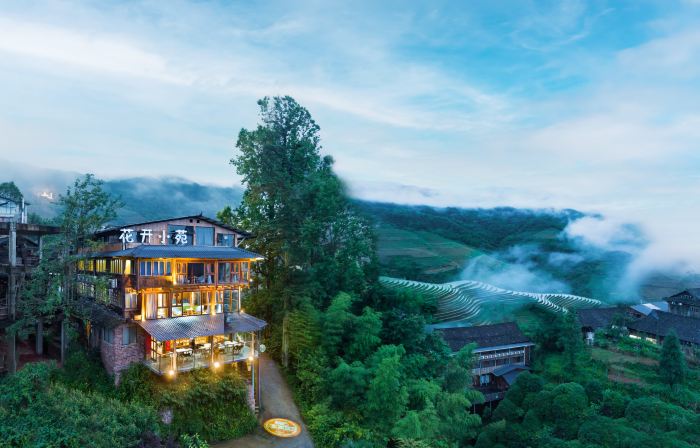 Huakaixiaoyuan Homestay (Longsheng Longji Terraced Field Viewing Terrace)