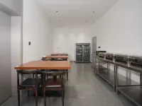 Aishan Hotel - petit déjeuner