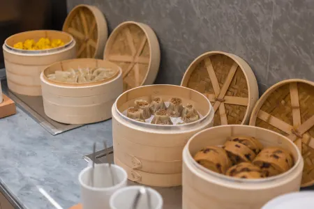 JI Hotel (Chengdu Sichuan University Consulate Road Branch) Отели рядом с достопримечательностью «Chengdu Zhiye Jishu College»