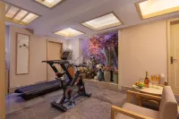 บิสซิเนส โฮเต็ลโมลี่ลู่ฮัว ฟูหยาง (สาขา ฟูหยางสวรรค์ทางนิเวศวิทยา) - ที่มีฟิตเนส