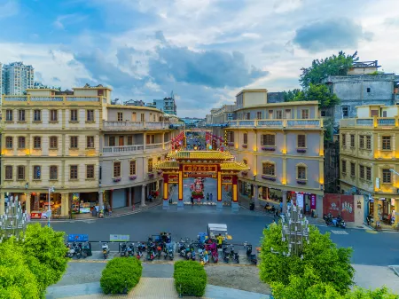 Lanting Retreat (Xiaogongyuan Branch)