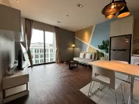 L Homestay Riverson Soho KK City Near Imago Mall