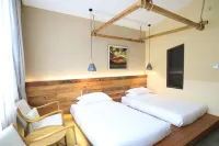 Golden Yan‘an  Jianshan Hostel - صديق للحيوانات الاليفة