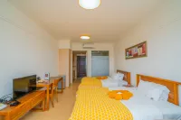 Yangjiang Hailing Island Poly Shili Yintan Fourth Quarter Holiday Apartment