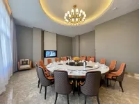 LANOU International Hotel (Quanzhou Government Affairs Center Gymnasium Store) - موقف سيارات
