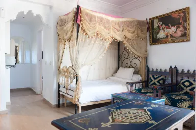 Moroccan House Casablanca Отели в г. 