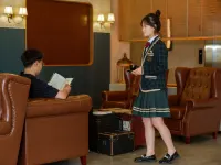 喆啡酒店（赤峯克什克騰旗烏蘭布統景區店） - 酒吧