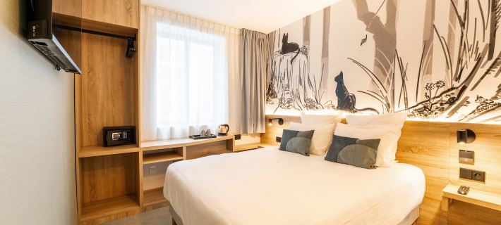 Green Park Hotel Paris Hotel di Paris