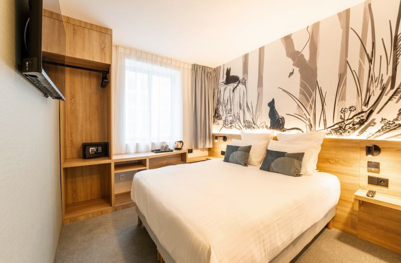 Green Park Hotel Paris