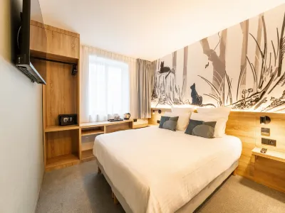 Green Park Hotel Paris Hotels near Restaurant Anika