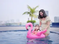 โรงแรมเมอร์ลีนน์พาร์ค โรงแรมในเซ็นทรัลจาการ์ตา