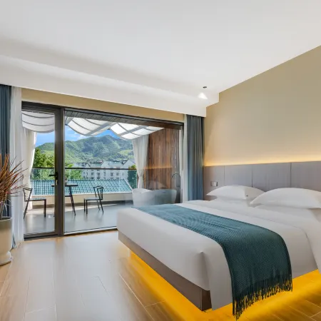 Nanshan Bamboo Sea XI JIAN HOMESTAY