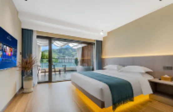 Nanshan Bamboo Sea XI JIAN HOMESTAY
