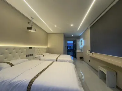 Yuanzili Movie Homestay Hotels near Zhangbei Zhongdu Grasslands