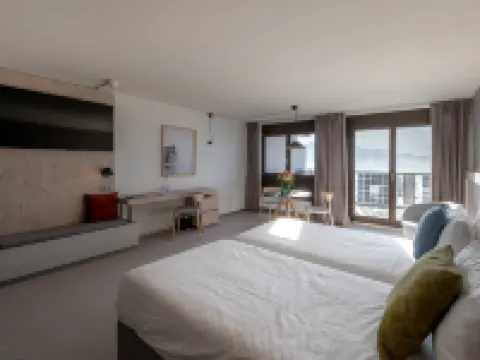 Victoria Hotel & Residence Hotels in Aigle