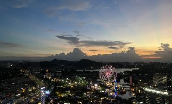BELIVE HOTEL(ShunDe Happy Coast Plus)