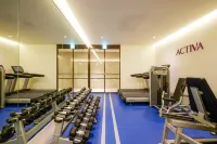 Homm Marina Sokcho - Gym