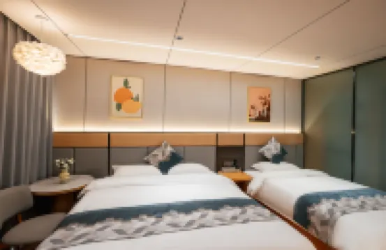 Shazhichuan Camp Hotel