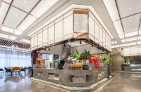 Zaozhuang Blue Horizon International Hotel - breakfast
