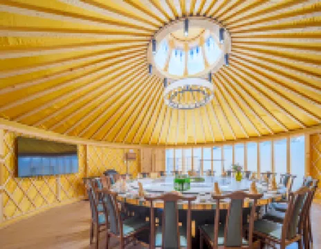 沐雁民宿（烏蘭哈達火山地質公園店）