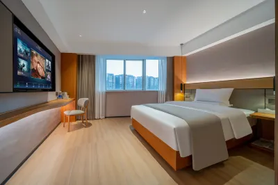 City Ork  Hotel Hotels near Qilindong Sceneic Area