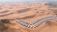 Yinkentala Desert Space Capsule Smart Hotel Hotels in Dalad Banner