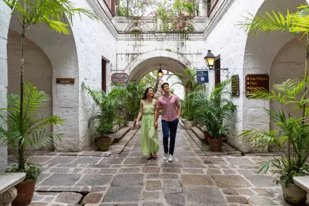 Sheraton Manila Hotel at Newport World Resorts