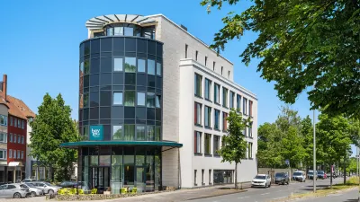 Hey Lou Hotel Hildesheim Hotels in der Nähe von HAWK Hochschule für angewandte Wissenschaft und Kunst Hildesheim/Holzminden/Göttingen