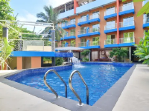 長灘島歐賽頓酒店 長灘島酒店