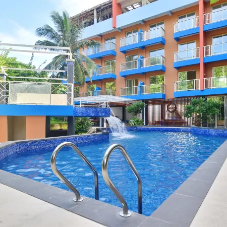 OSEIDON HOTEL BORACAY