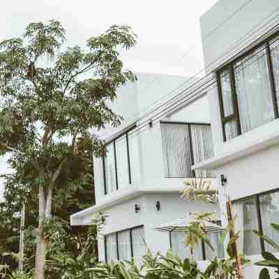 Piselli ChiangMai.Journey Hotel Exterior